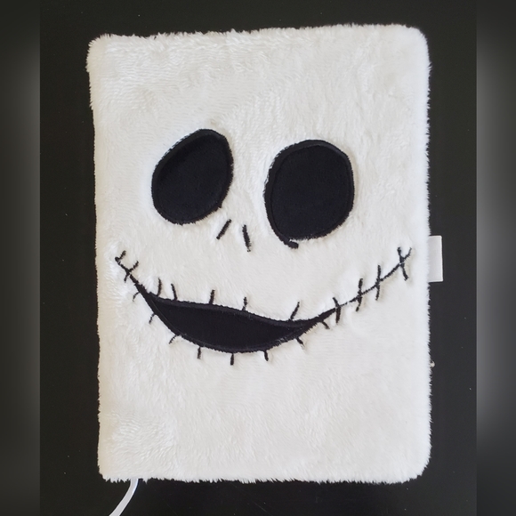 Nightmare Before Christmas Journal - Picture 1 of 7